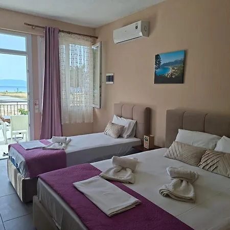 Apartment Lazaridi Skala Rachoni (Thasos)
