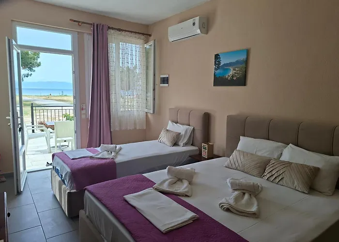 Apartament Lazaridi Skala Rachoni (Thasos)