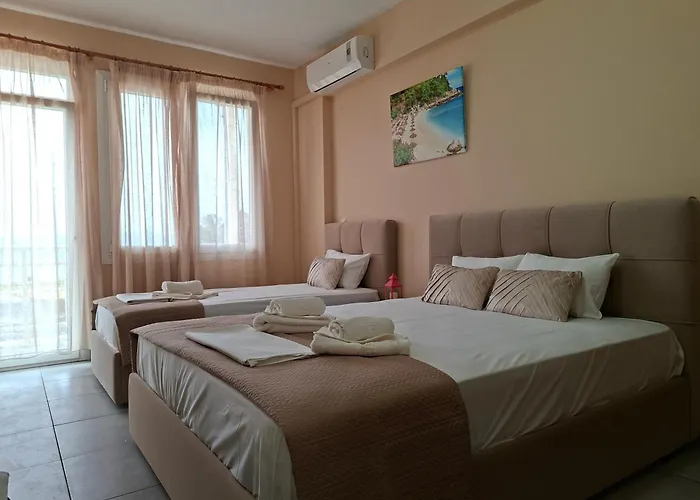 Apartament Lazaridi *