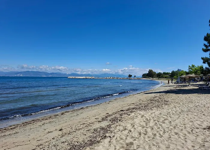 Lazaridi Apartament Skala Rachoni (Thasos)