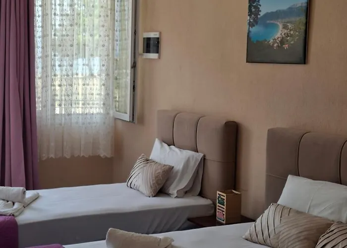 Lazaridi Apartament Skala Rachoni (Thasos)