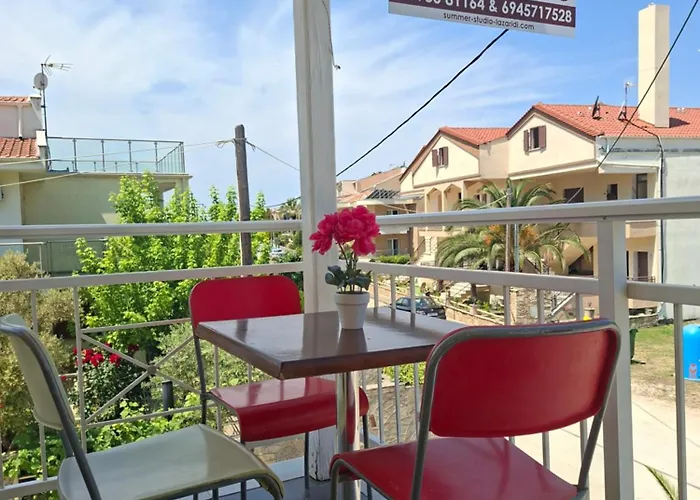 Lazaridi Skala Rachoni (Thasos)