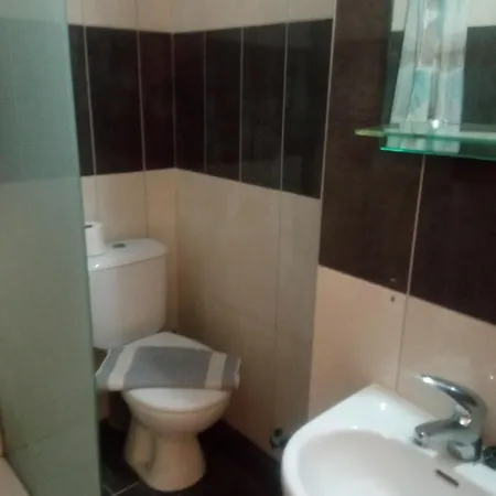Apartment Lazaridi *