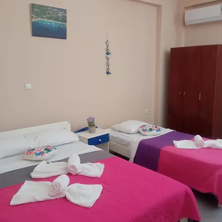 Lazaridi Skala Rachoni (Thasos)