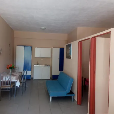 Lazaridi * Skala Rachoni (Thasos)