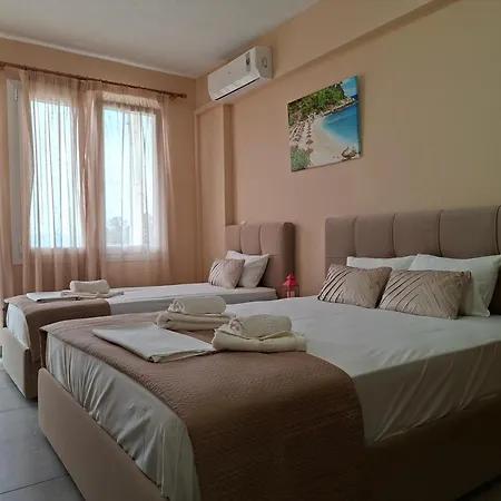 Apartment Lazaridi *