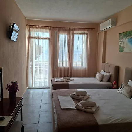 Apartment Lazaridi Skala Rachoni (Thasos)
