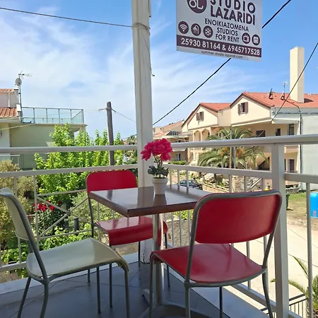 Lazaridi Skala Rachoni (Thasos)