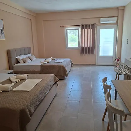 Lazaridi Appartement Skala Rachoni (Thasos)